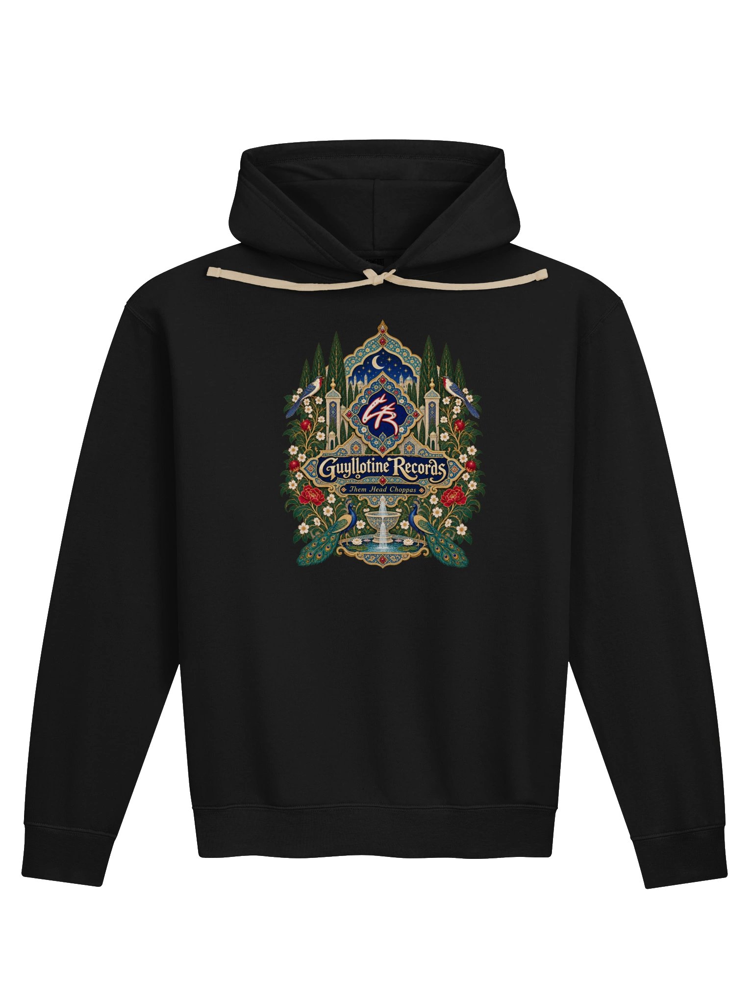 Persian Miniature Garden Portrait product image (1)