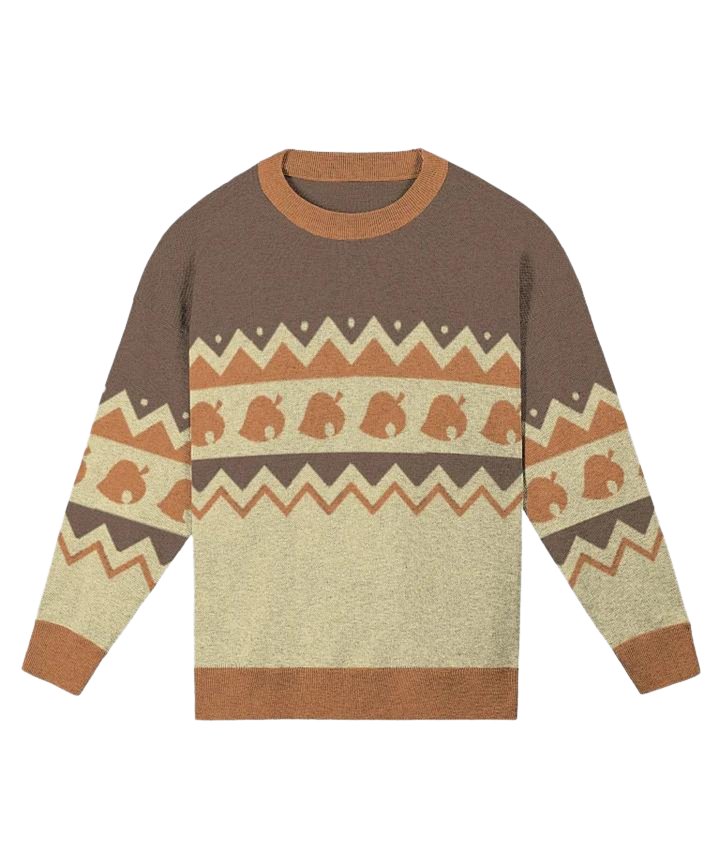 Nook Inc Knitted Relaxed Sweater product image (1)
