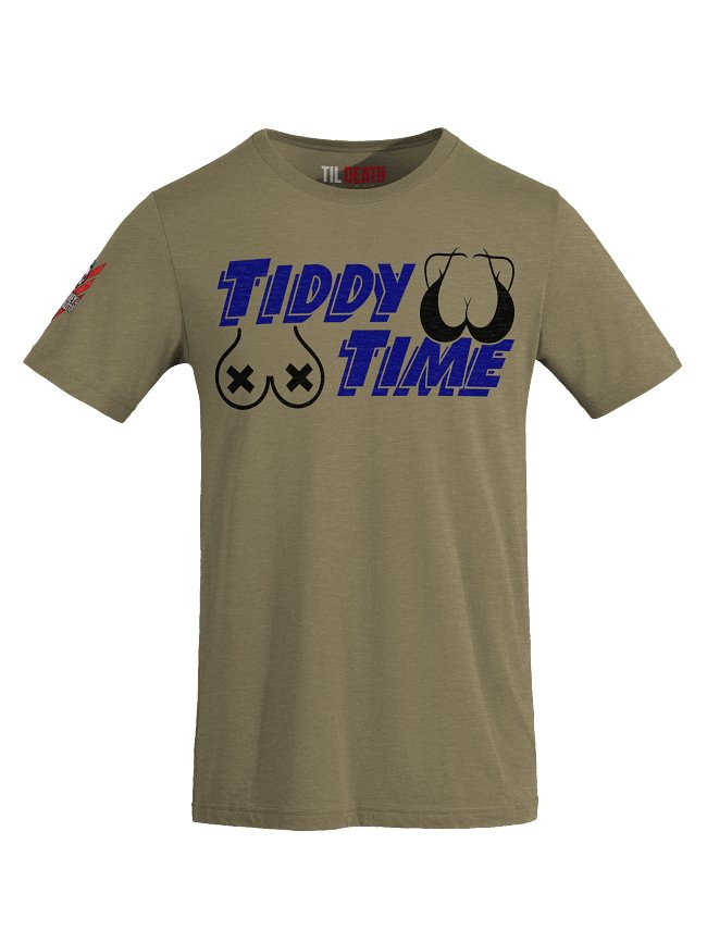 Tiddy Time