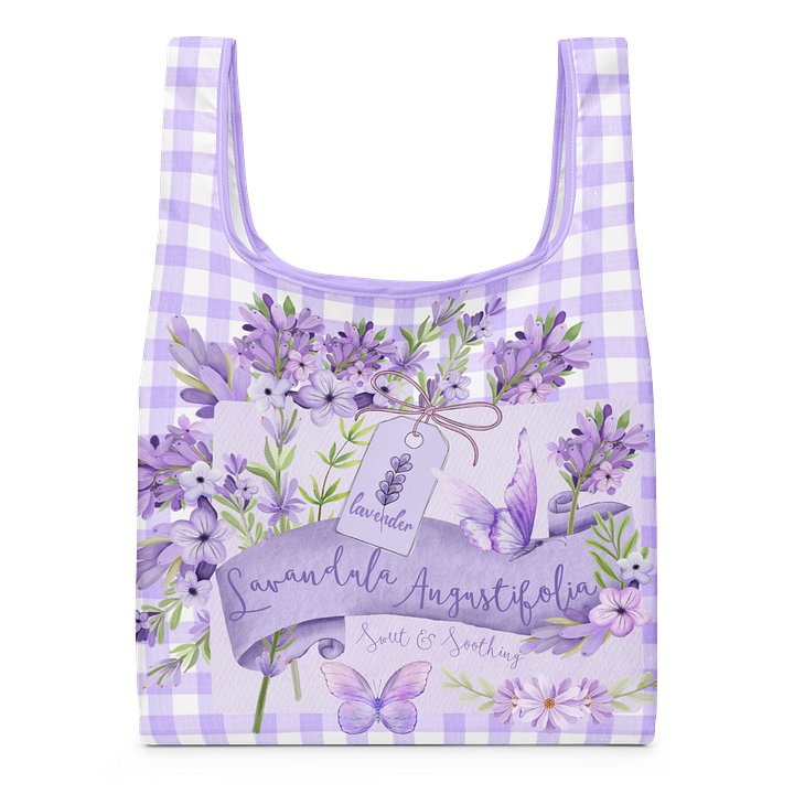 Lavandula Angustifolia — Shopping Bag product image (1)