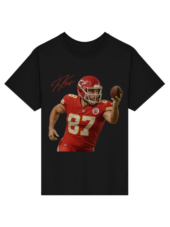 Travis Kelce Signature T-Shirt product image (1)
