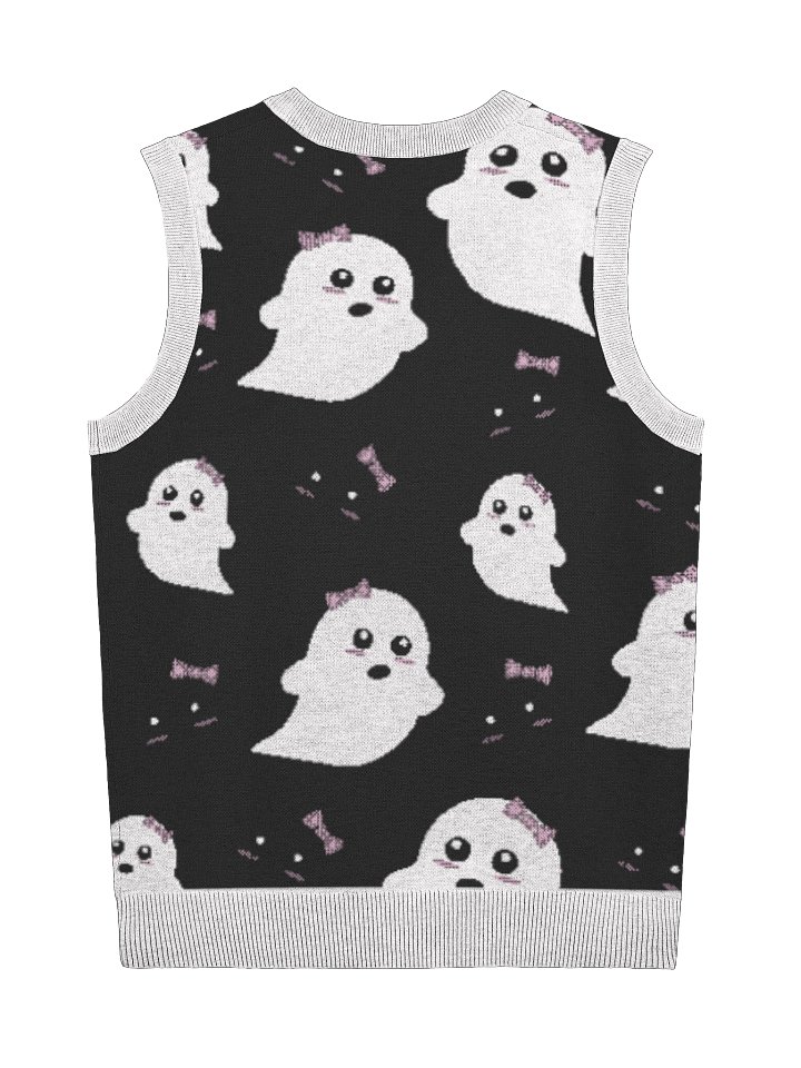 Ghostly Visions V-Neck Vest product image (2)