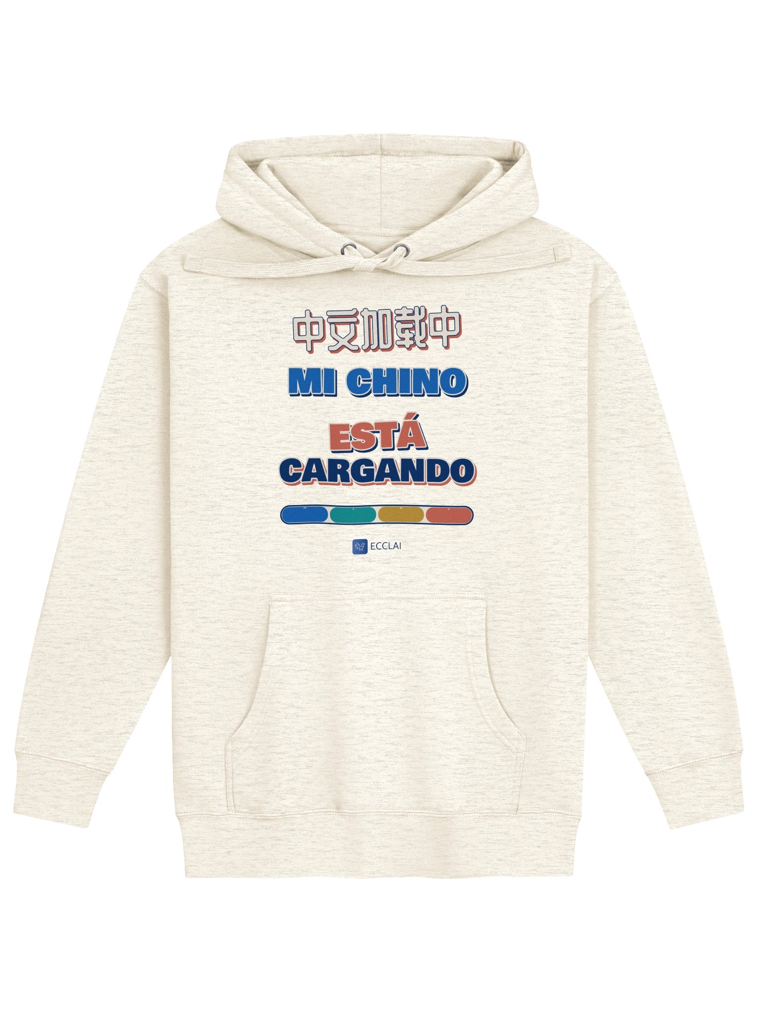 Sudadera ECCLAI - Mi chino está cargando product image (1)