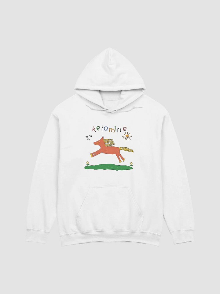 Ketamine Hoodie product image (1)
