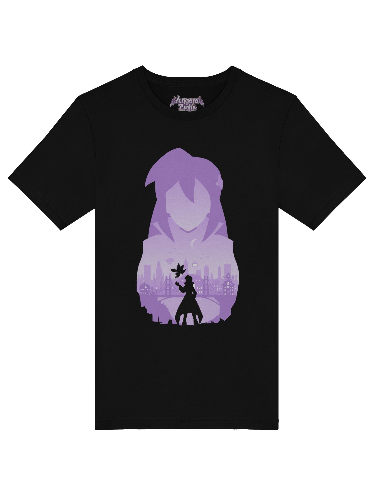 World of Angora (Sinnoh) - T Shirt product image (3)