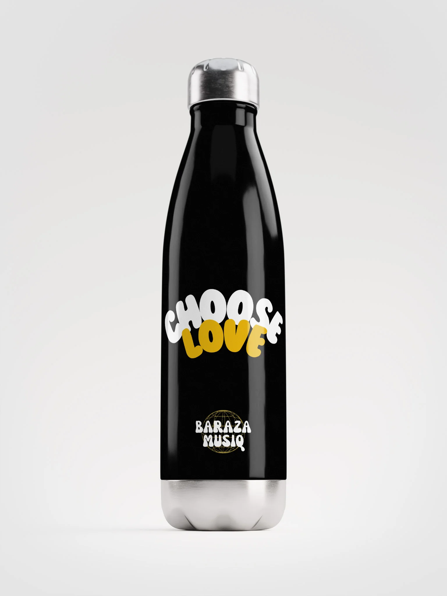 Choose Love Water Bottle (Baraza Musiq) product image (1)