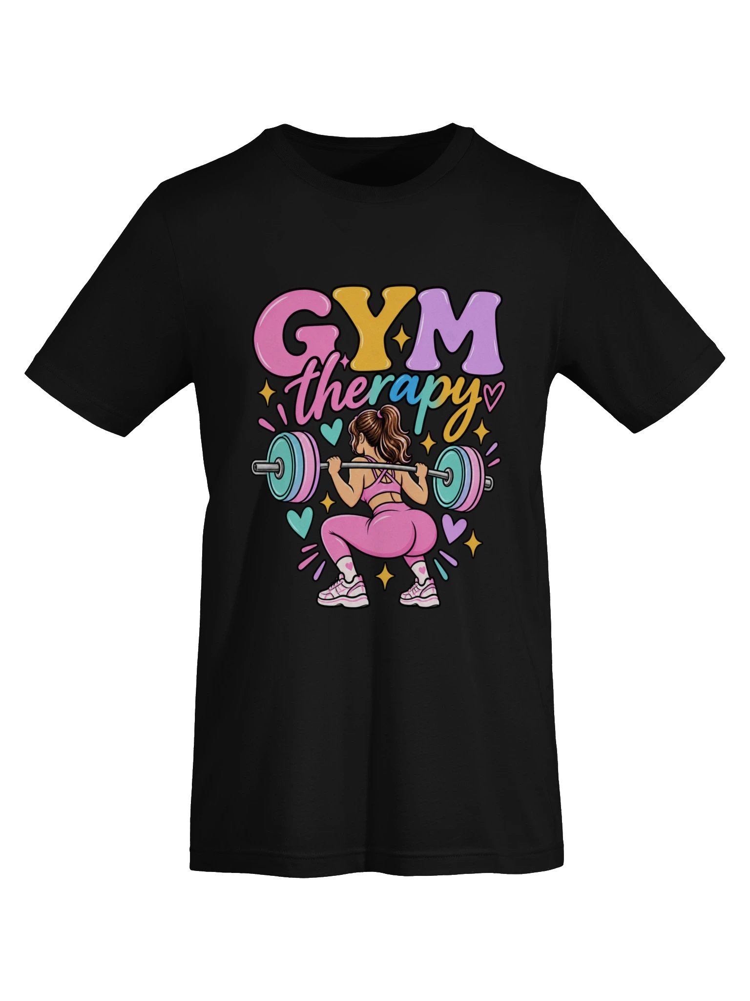 Gym Therapy · Pastel Print product image (21)