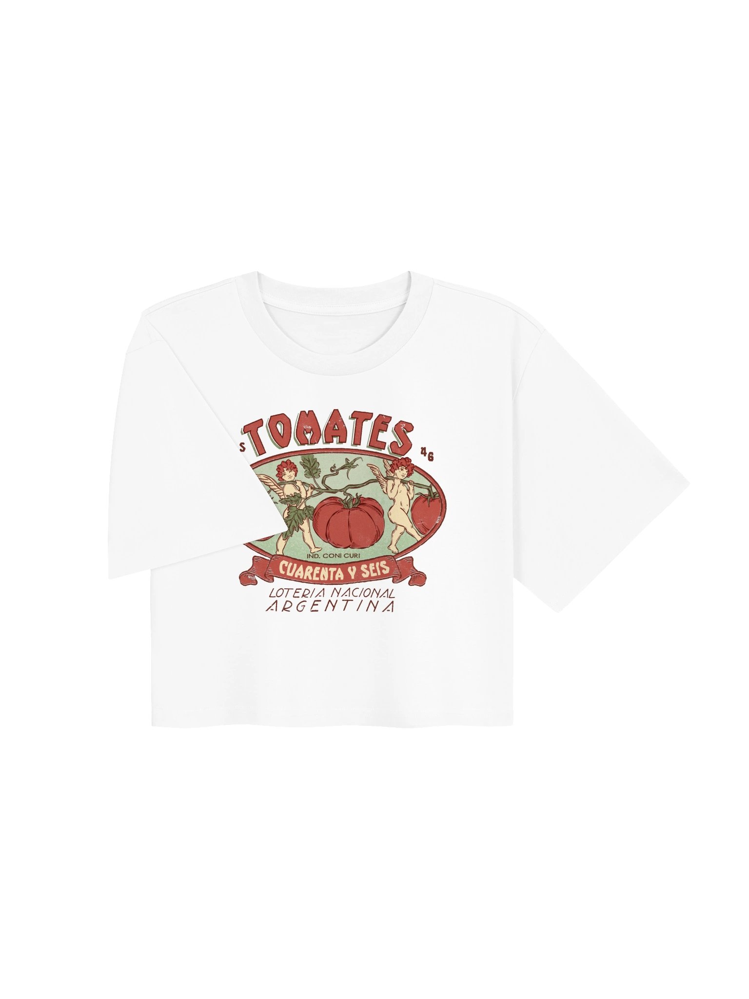 46 Los Tomates Boxy-Tee product image (6)