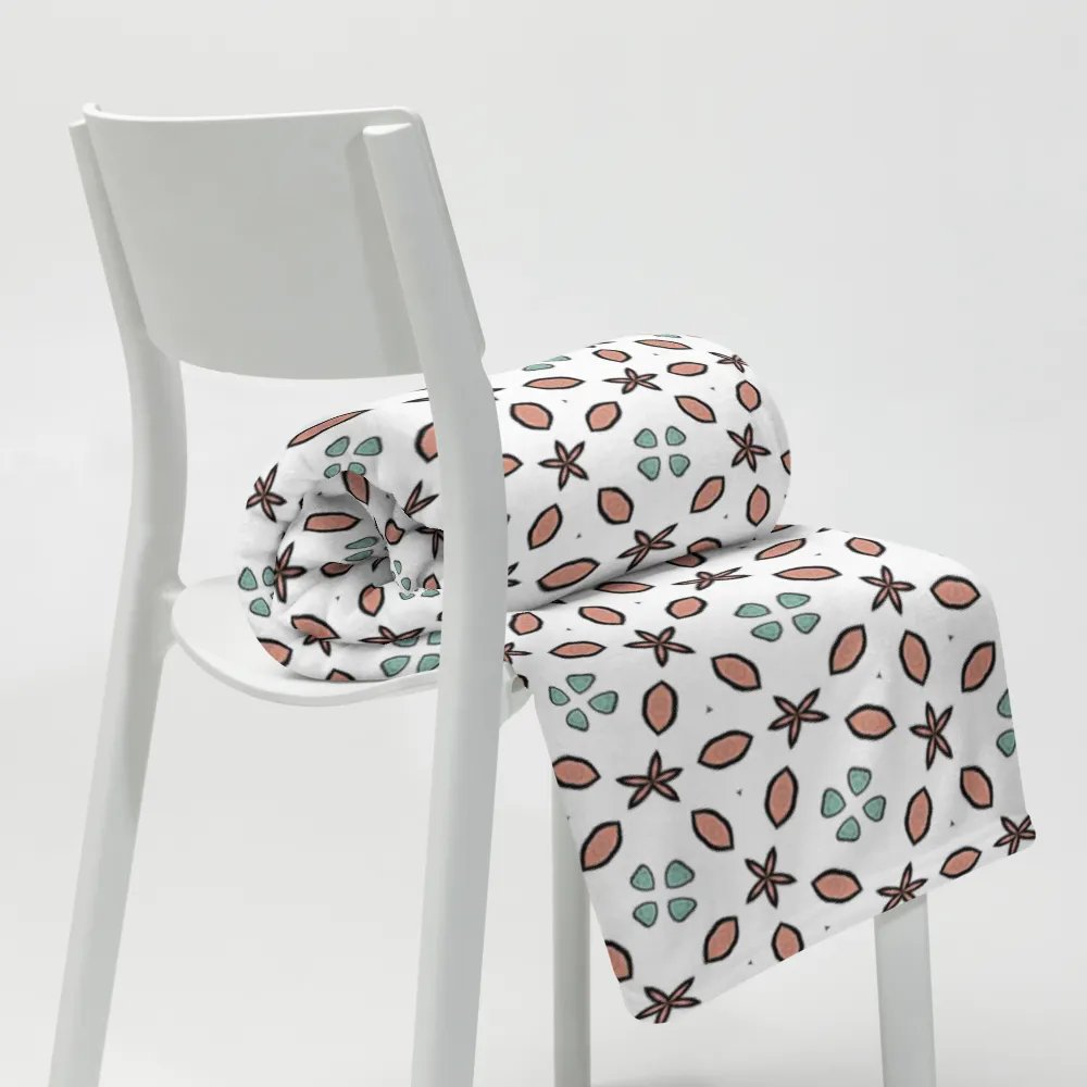 Comfy Cosy Elegance Throw Blanket product image (9)