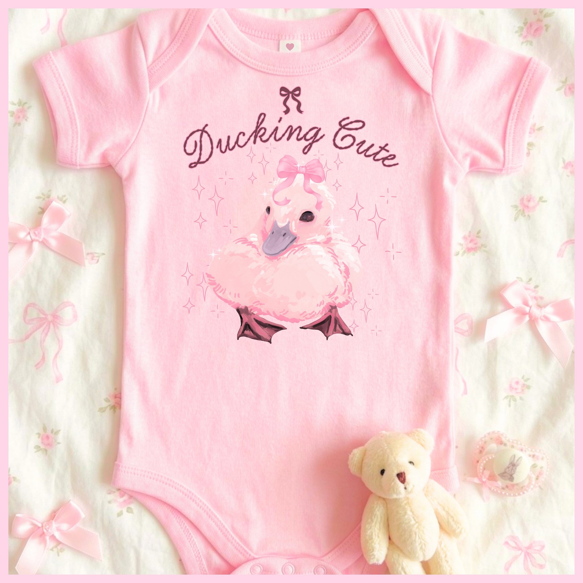 Ducking Cute Onesie product image (1)