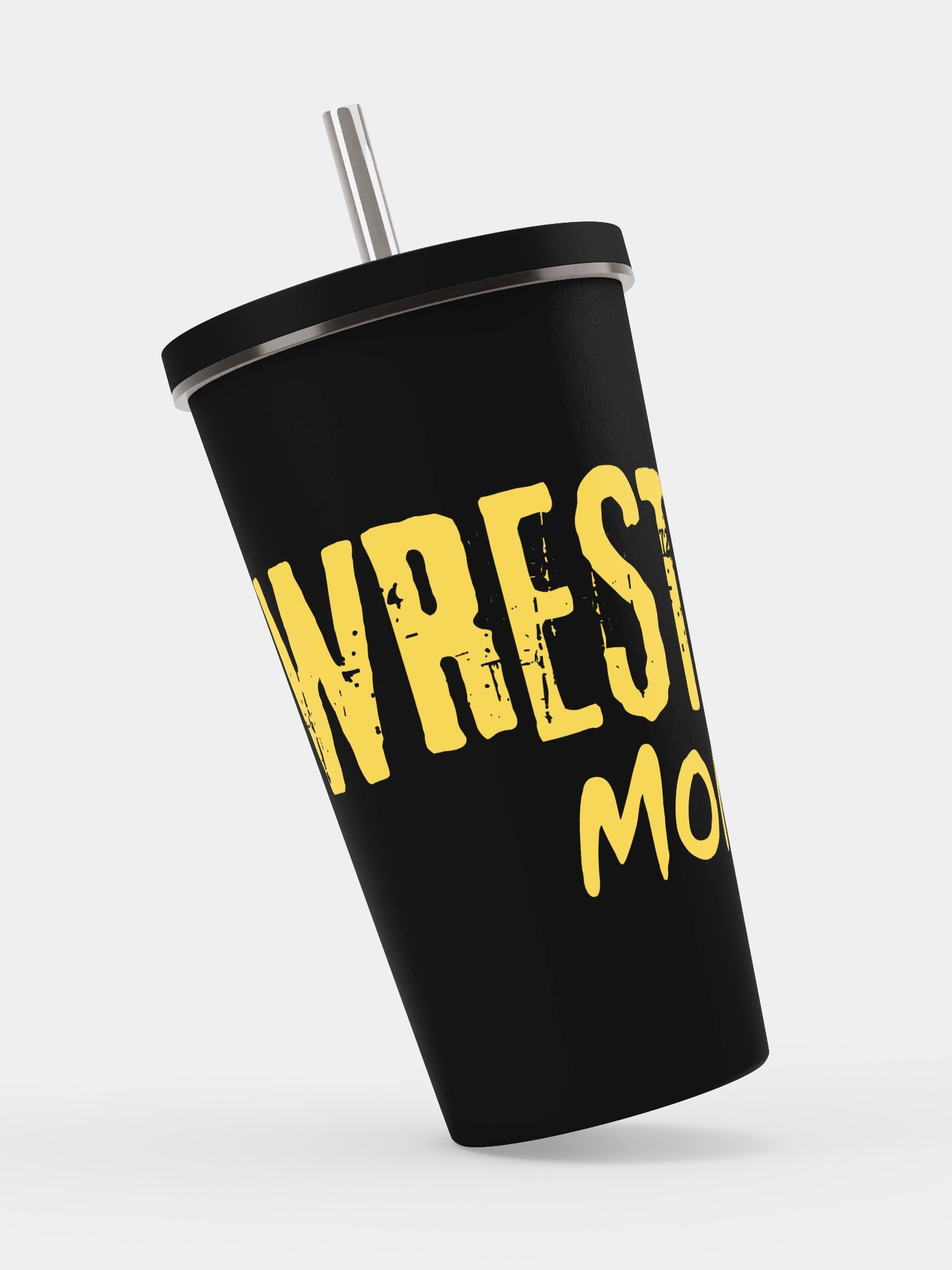 Wrestling Mom Tumbler product image (4)