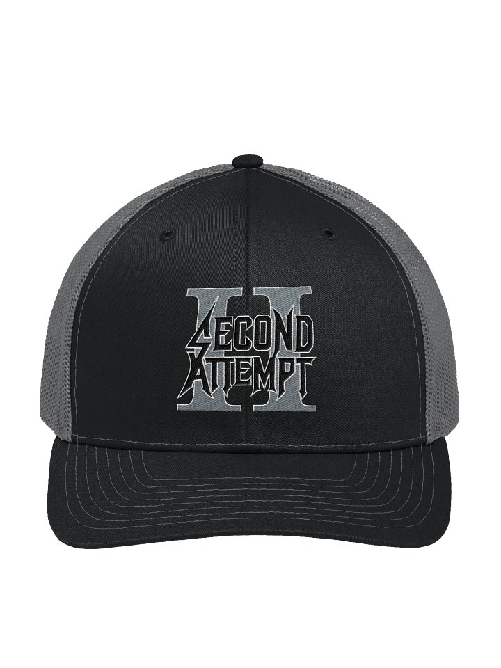 Base Logo Trucker Hat product image (2)