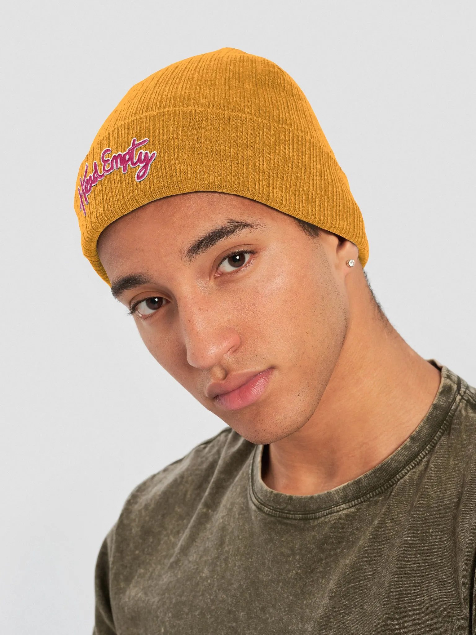 Head Empty Beanie product image (11)