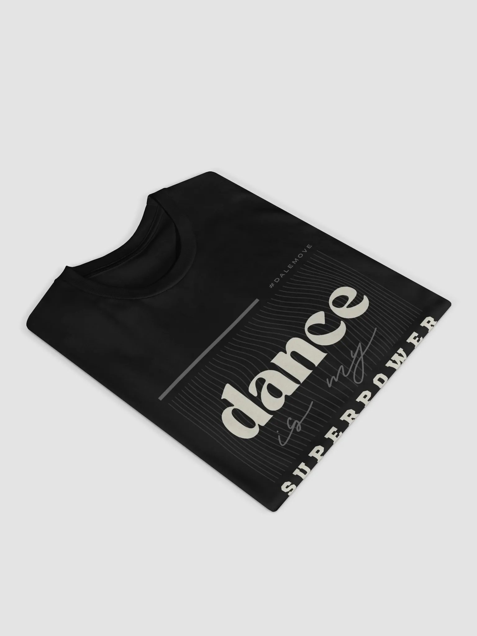 My Superpower Unisex Tee product image (3)