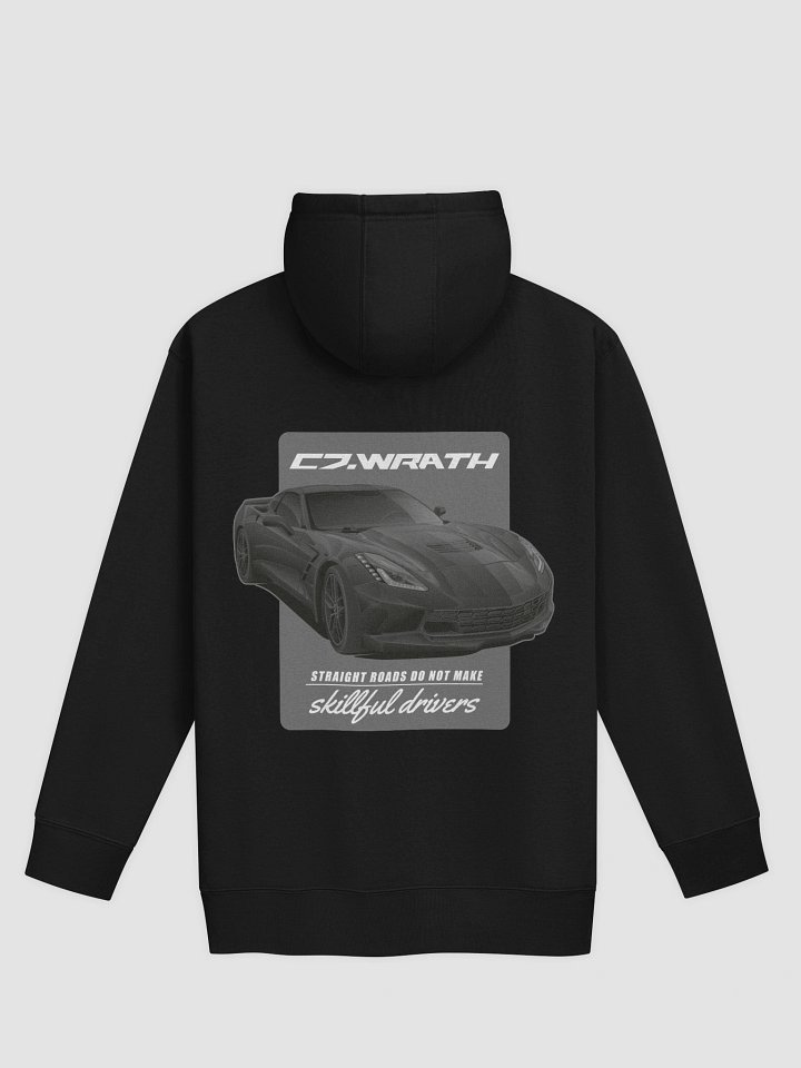 Hoodie - c7.wrath product image (7)