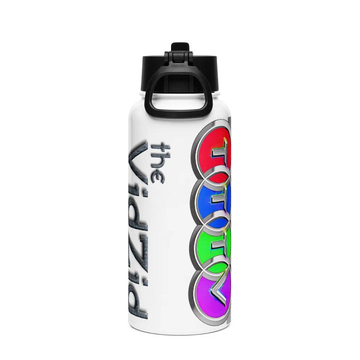 VidZid & TTTV Water bottle product image (2)