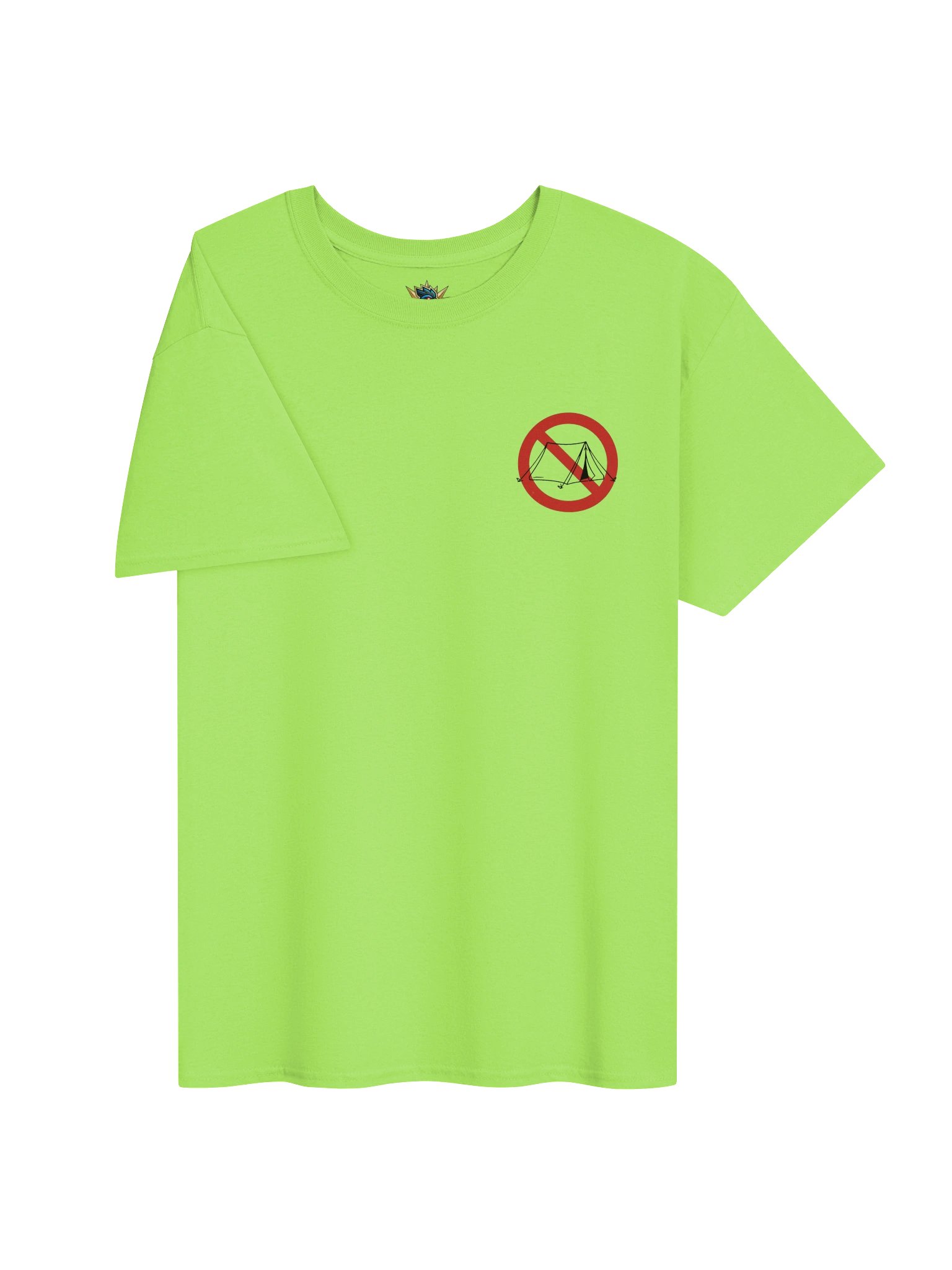 I'm Not Going Back To The Tent product image (3)