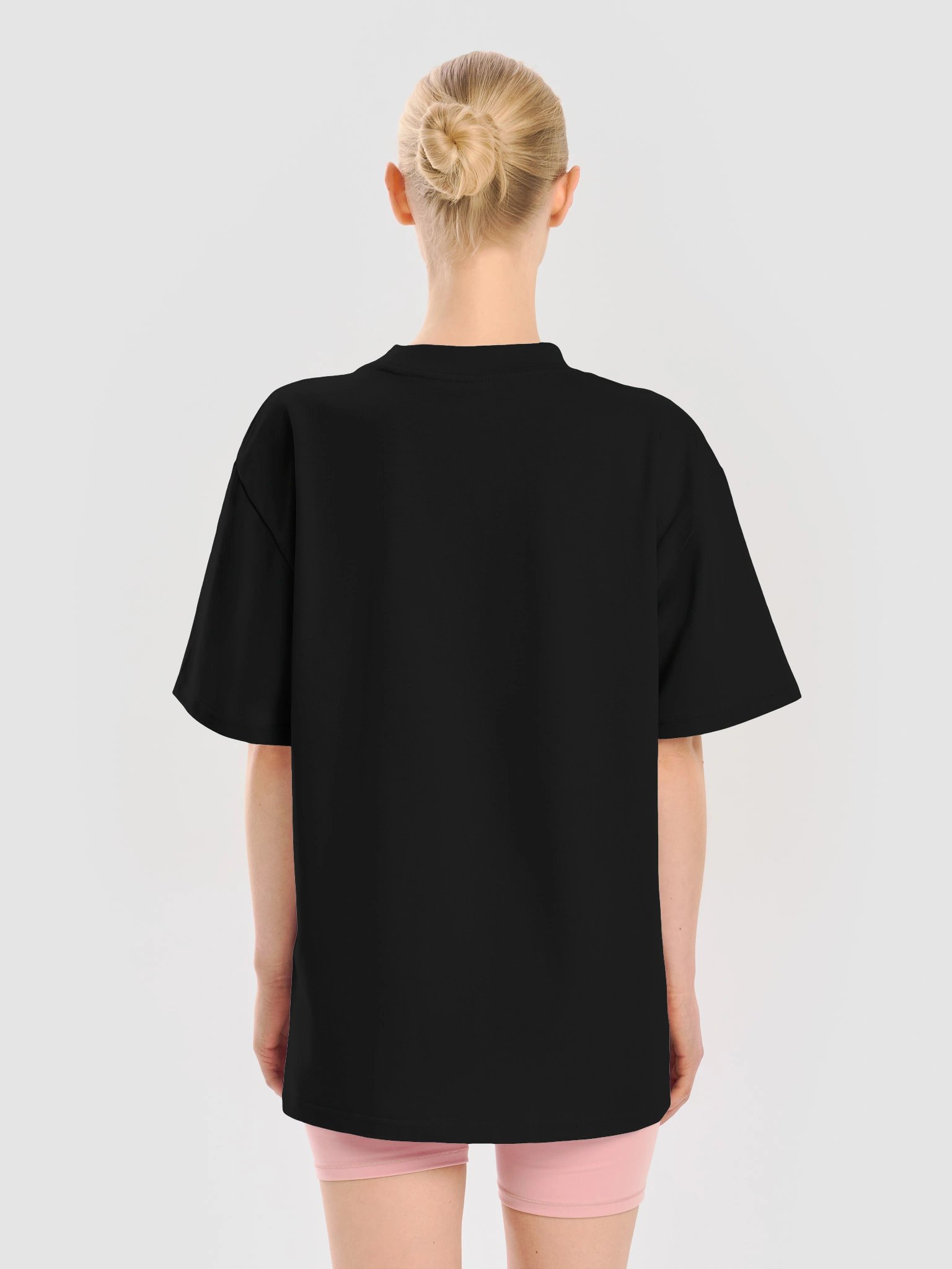 OXWOOD Athletic Oversized Heavyweight Boxy T-Shirt product image (10)