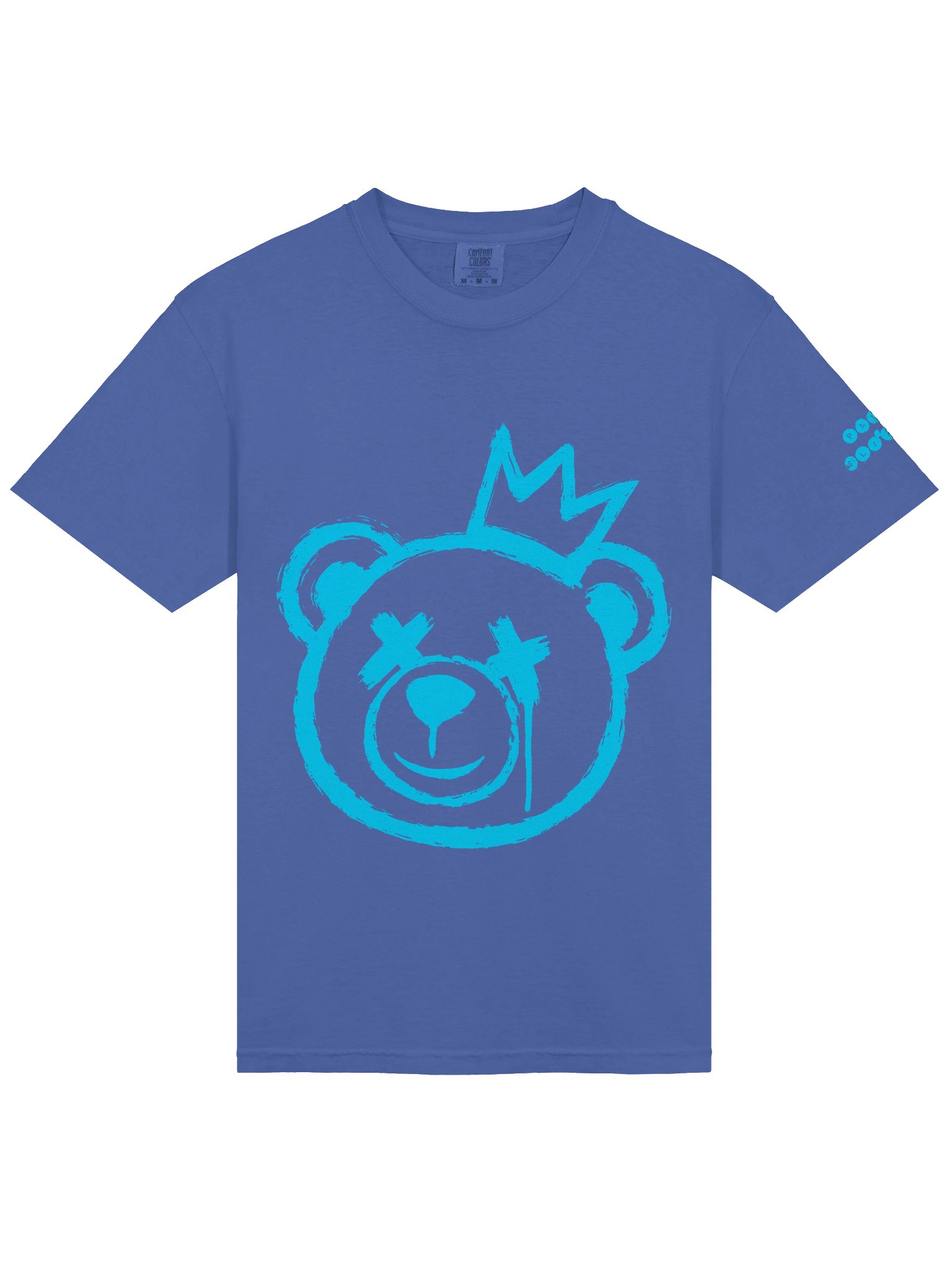 Teddy Prince See Me In A Crown Tee product image (3)