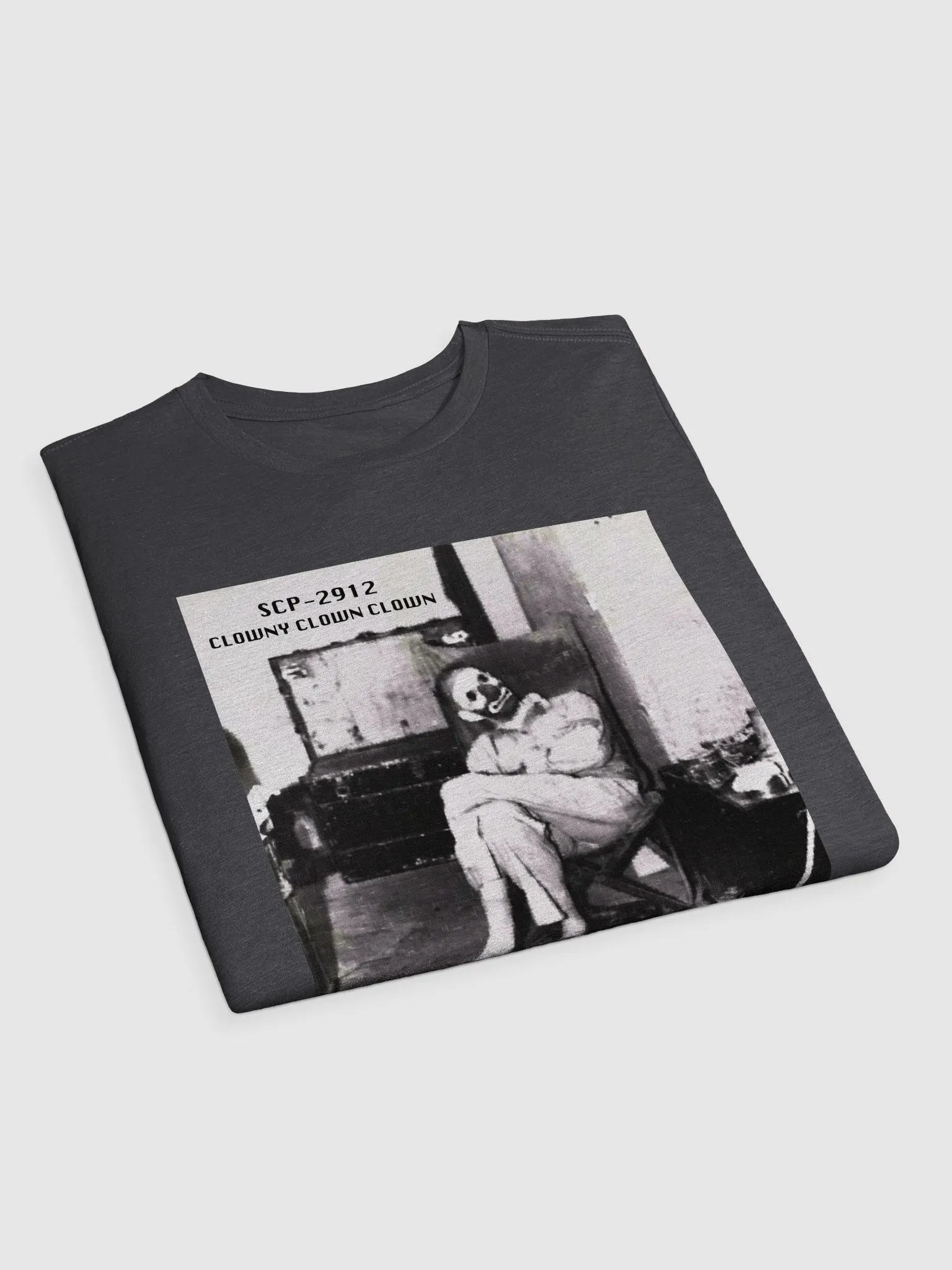 SCP-2012 | Supersoft T-Shirt product image (8)