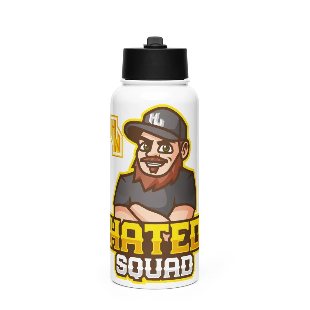 Hated Squad Tumbler product image (1)