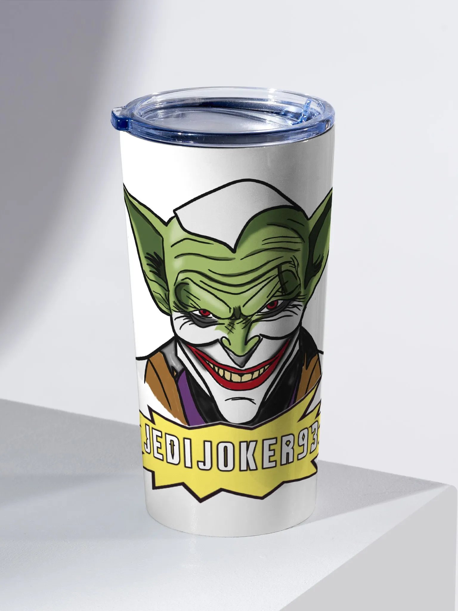Logo 2.0 tumbler product image (1)