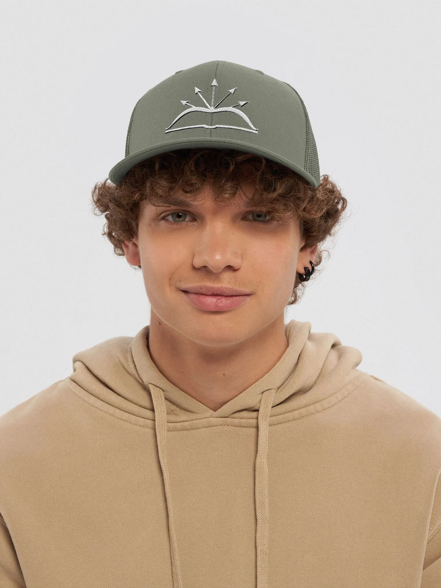 Five Arrows Press Snapback Cap product image (1)