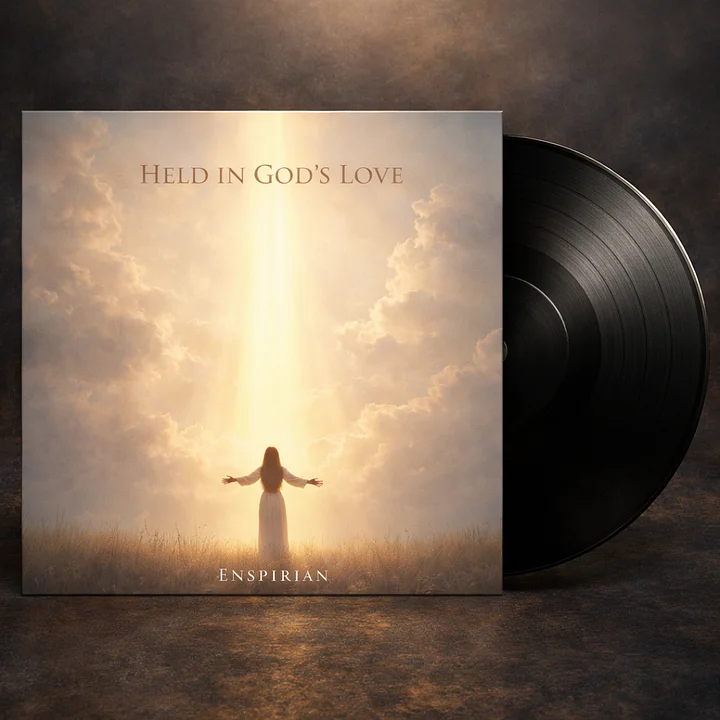 Held in God’s Love product image (2)