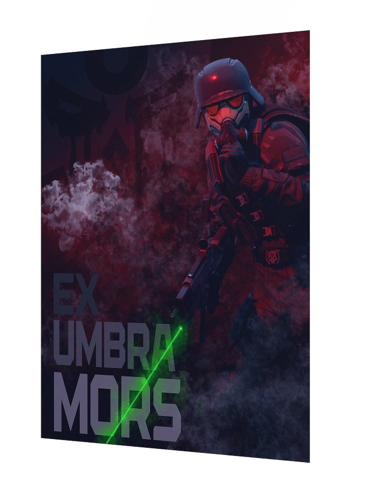 S.O.G. UMBRA Poster product image (2)