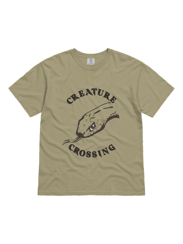 Logo - heavyweight tee product image (131)