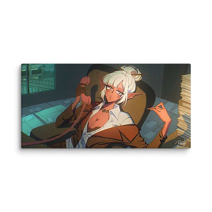 5 to 7 Business Days Canvas Wall Art product image (1)