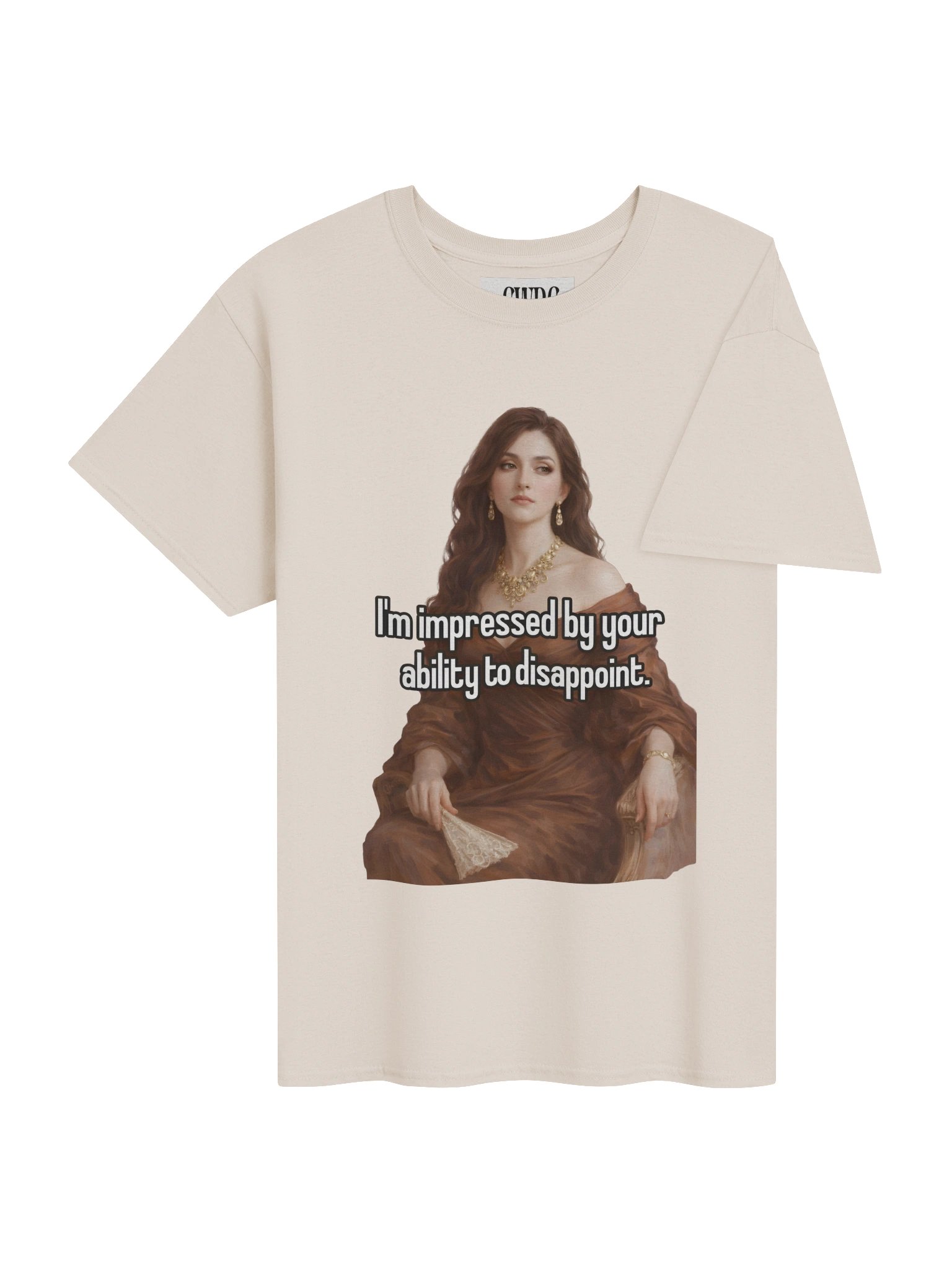 Impressed by your ability to disappoint product image (4)