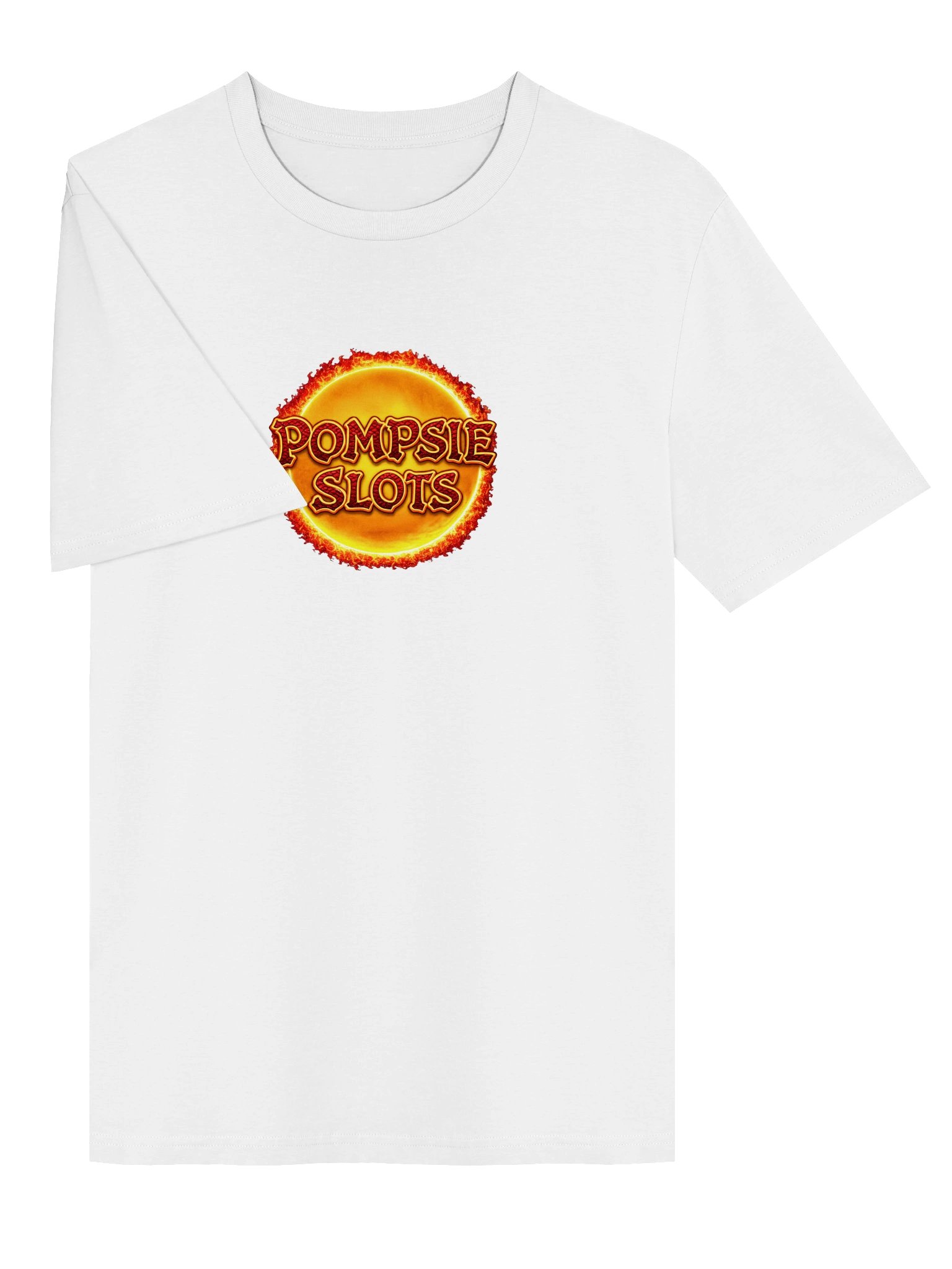 (T-Shirt) Pompsie Slots Fireball! product image (3)