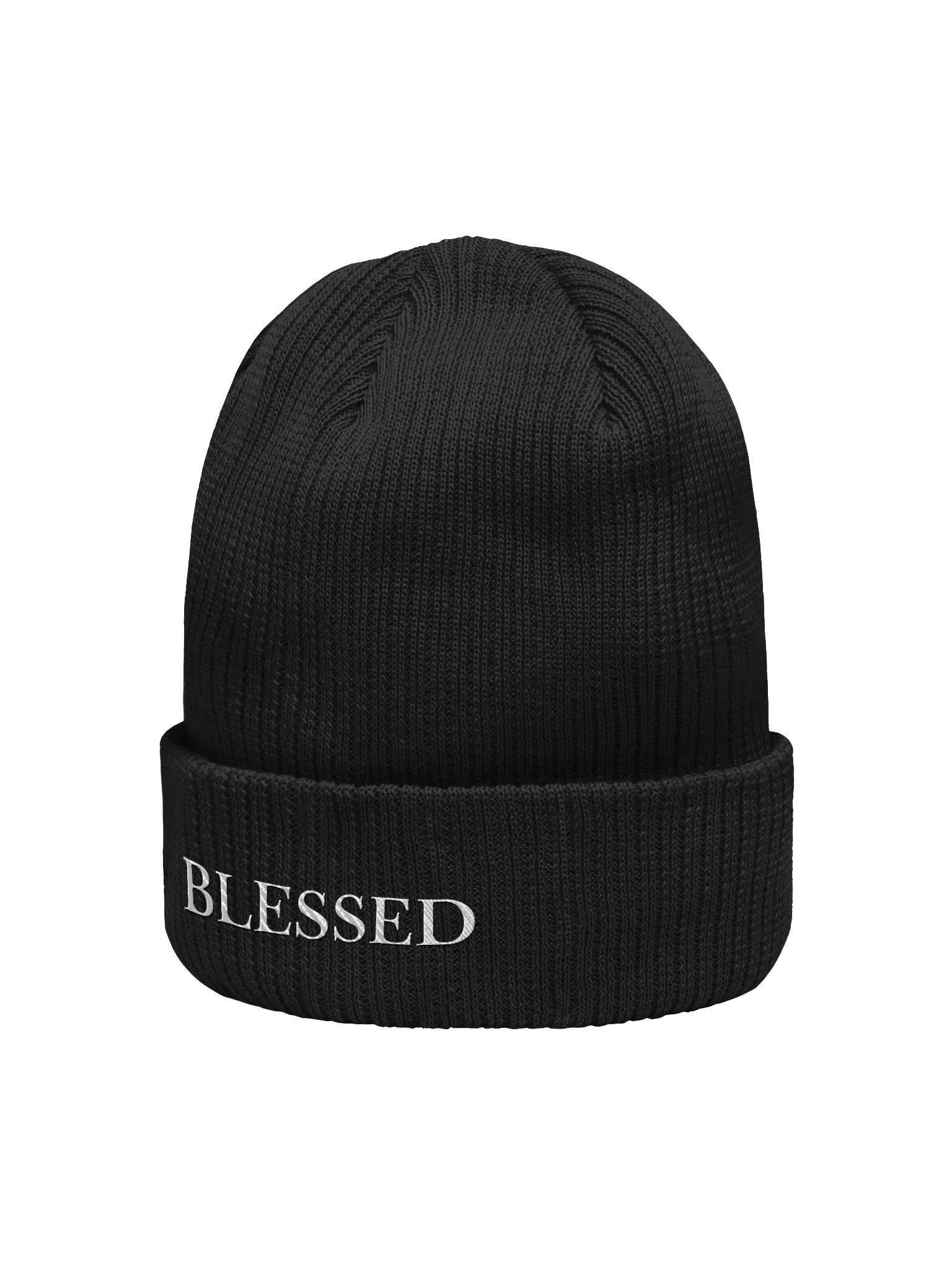 Faith Beanie - Blessed (Embroidered) product image (47)