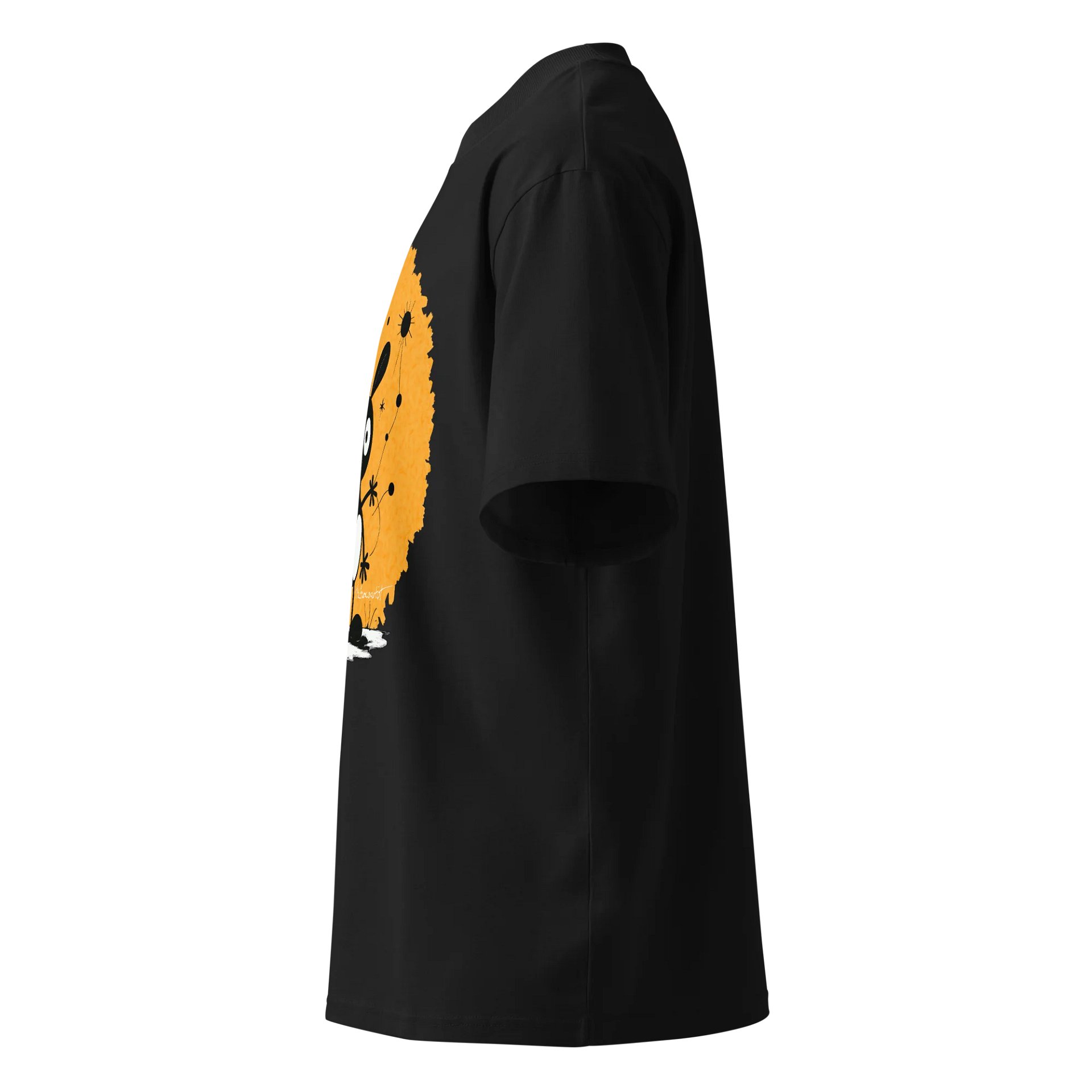 Stanley/Stella Unisex Organic Oversized T-Shirt (Vegan) product image (3)