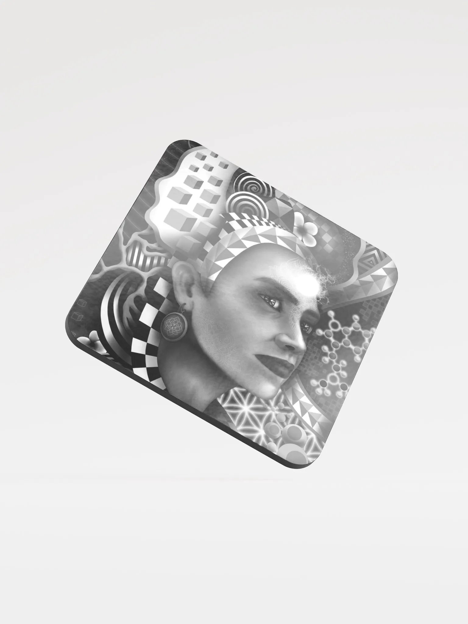 Transcendent Traveler Coaster product image (1)