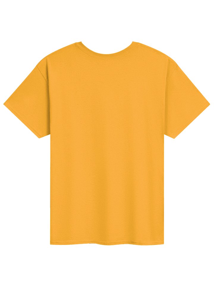 Can't Tread On Me Transcend (Black on Gold) Tee product image (2)