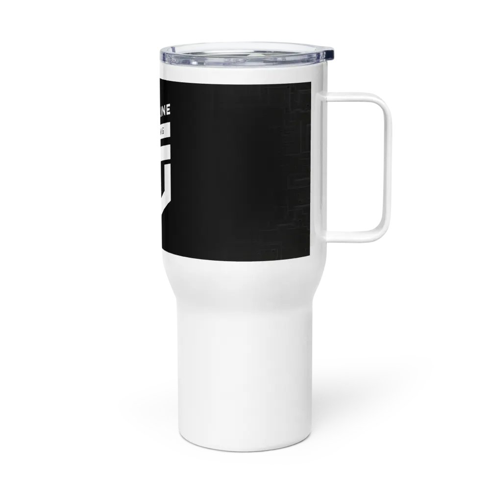 Front Line Publishing Coffee Mug product image (3)
