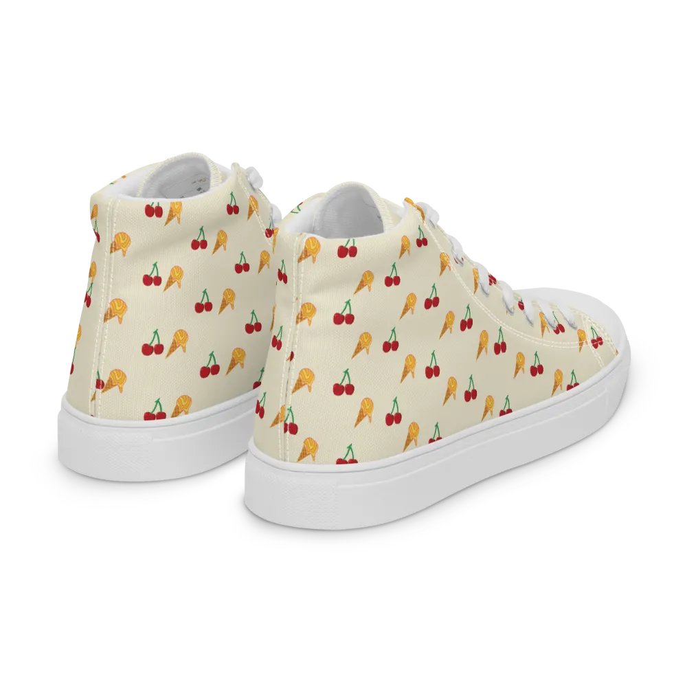 Cherry Chiller High Tops product image (7)