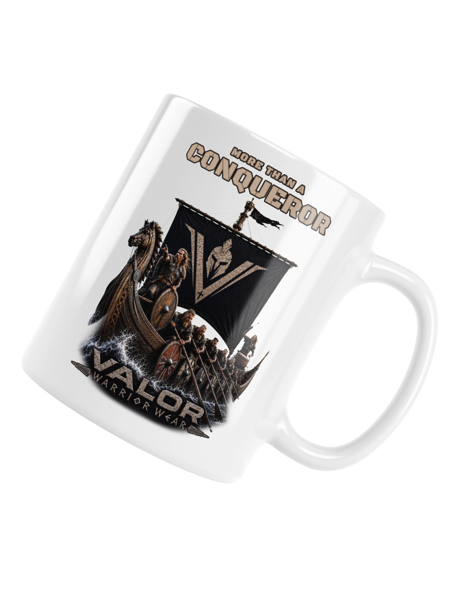 Valor Conquest Mug product image (6)