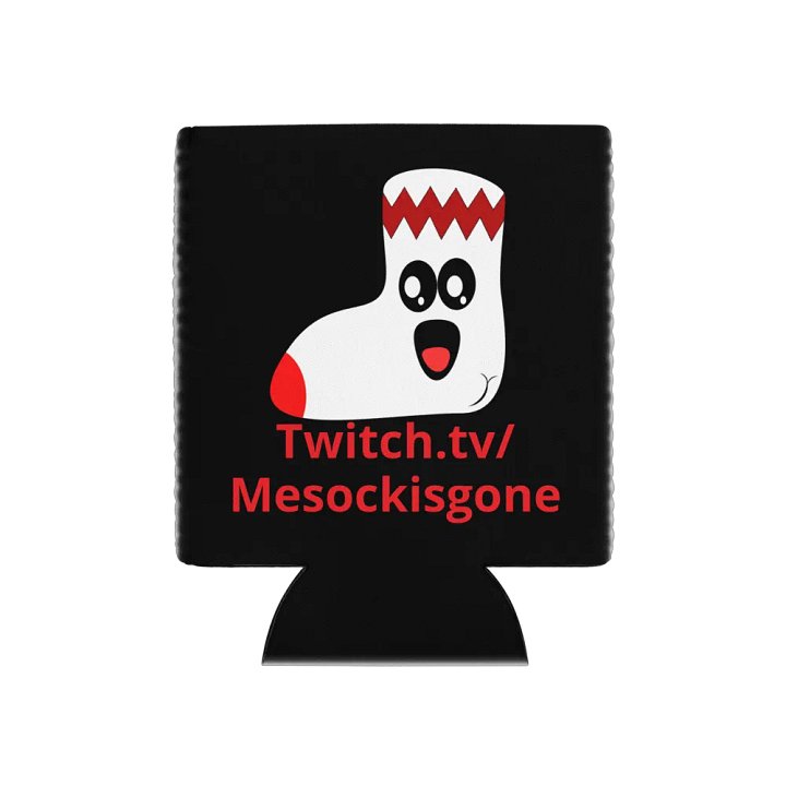Mesockisgone Koozie product image (1)