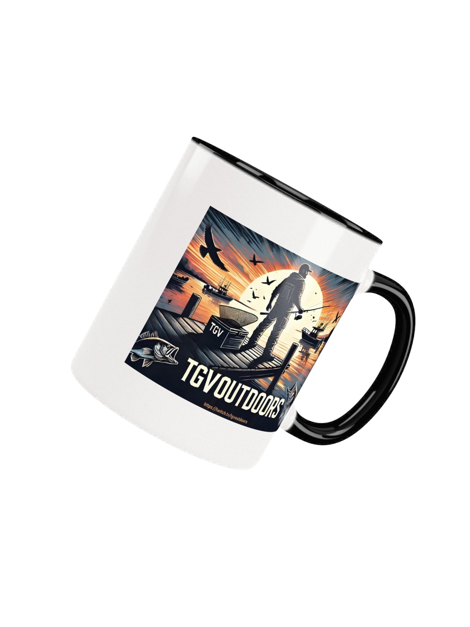 TGVOutdoors (SunRay) Coffee Mug product image (12)