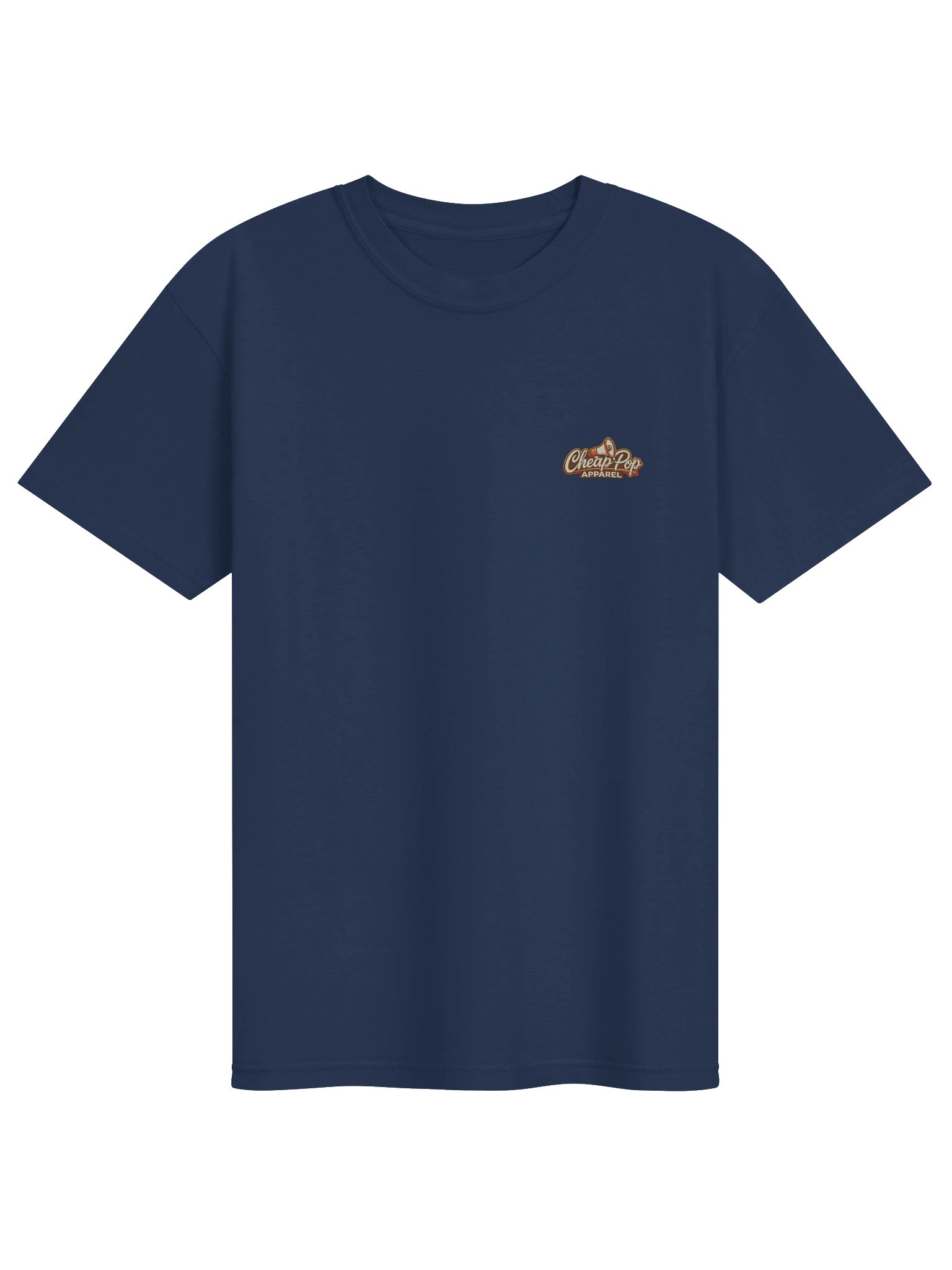 Cheap Pop – Mid‑South 1985 Tee (Navy) product image (1)