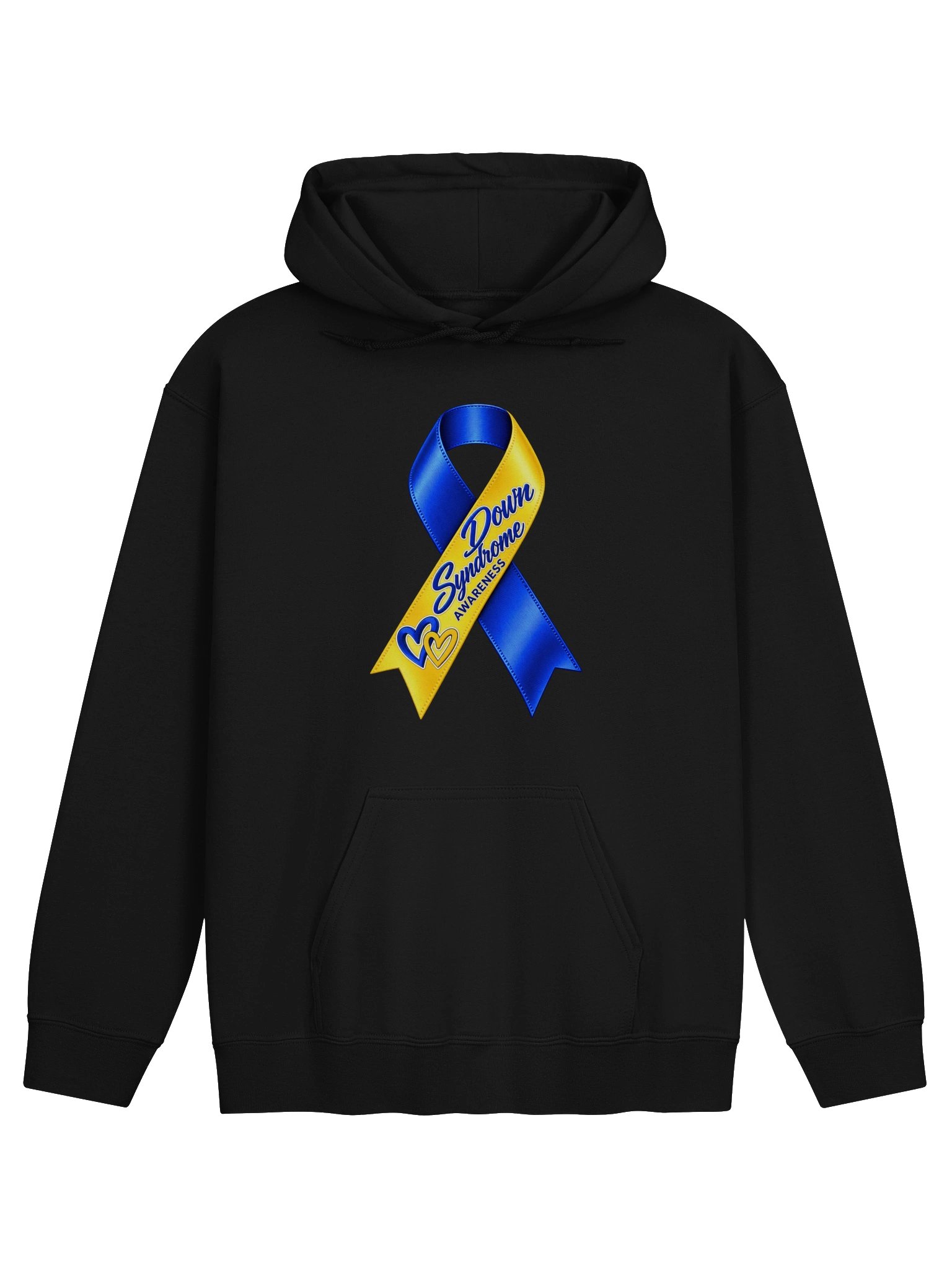 Blacktop Brand "Down Syndrome Awareness" Pullover Hoodie product image (2)
