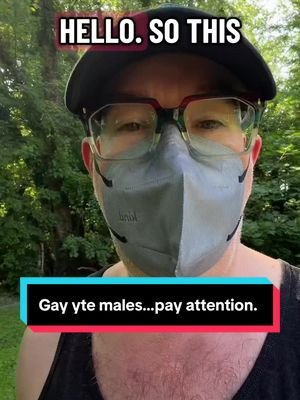Brief rant about those in the LGBTQIA+ community who have dropped masking. #fyp #mask #hiv #aids #covid 