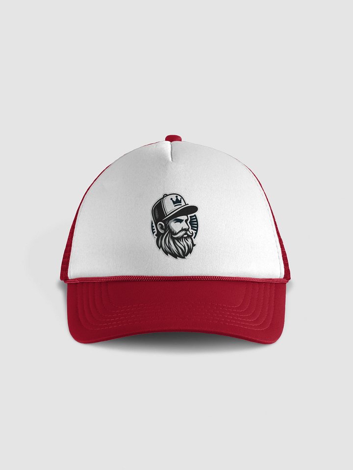 CapKing Trucker Hat product image (1)
