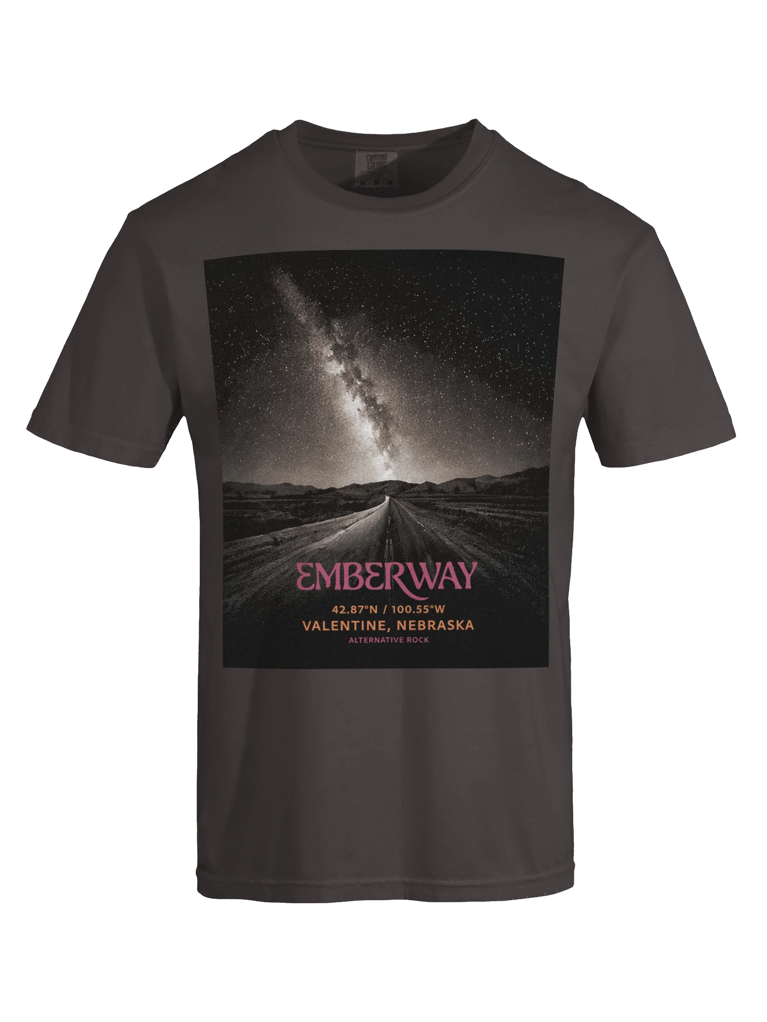 Milky Way Road Tee product image (5)