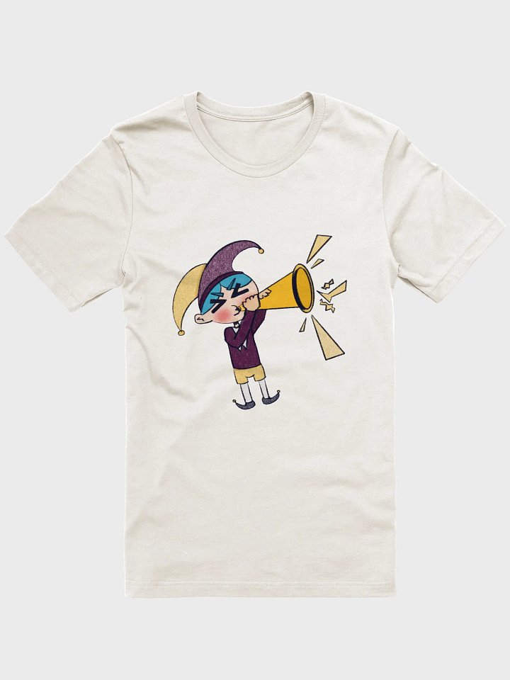 Hearyee Trumpet T-Shirt product image (1)