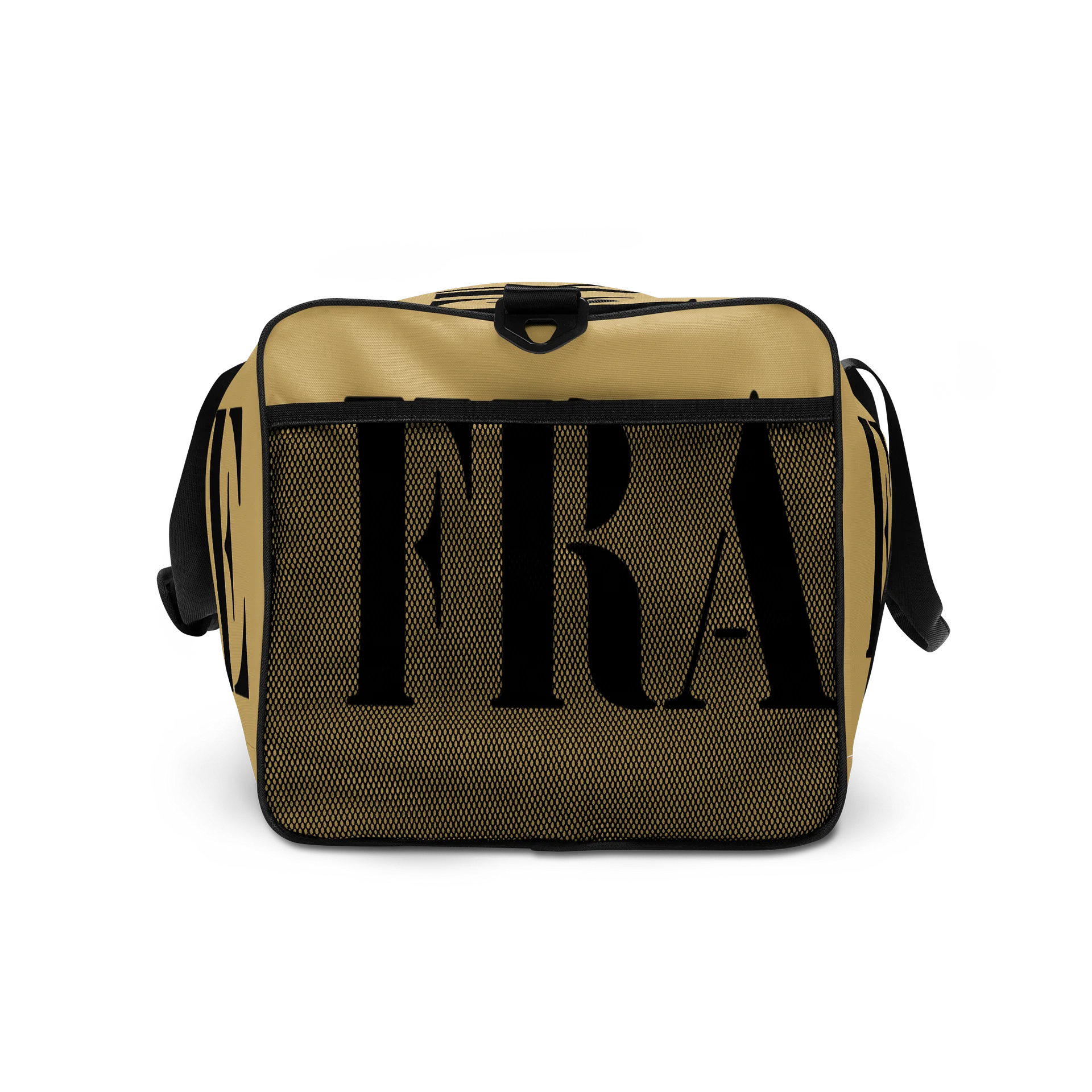 FRAGiLE Tan Duffel Bag product image (7)