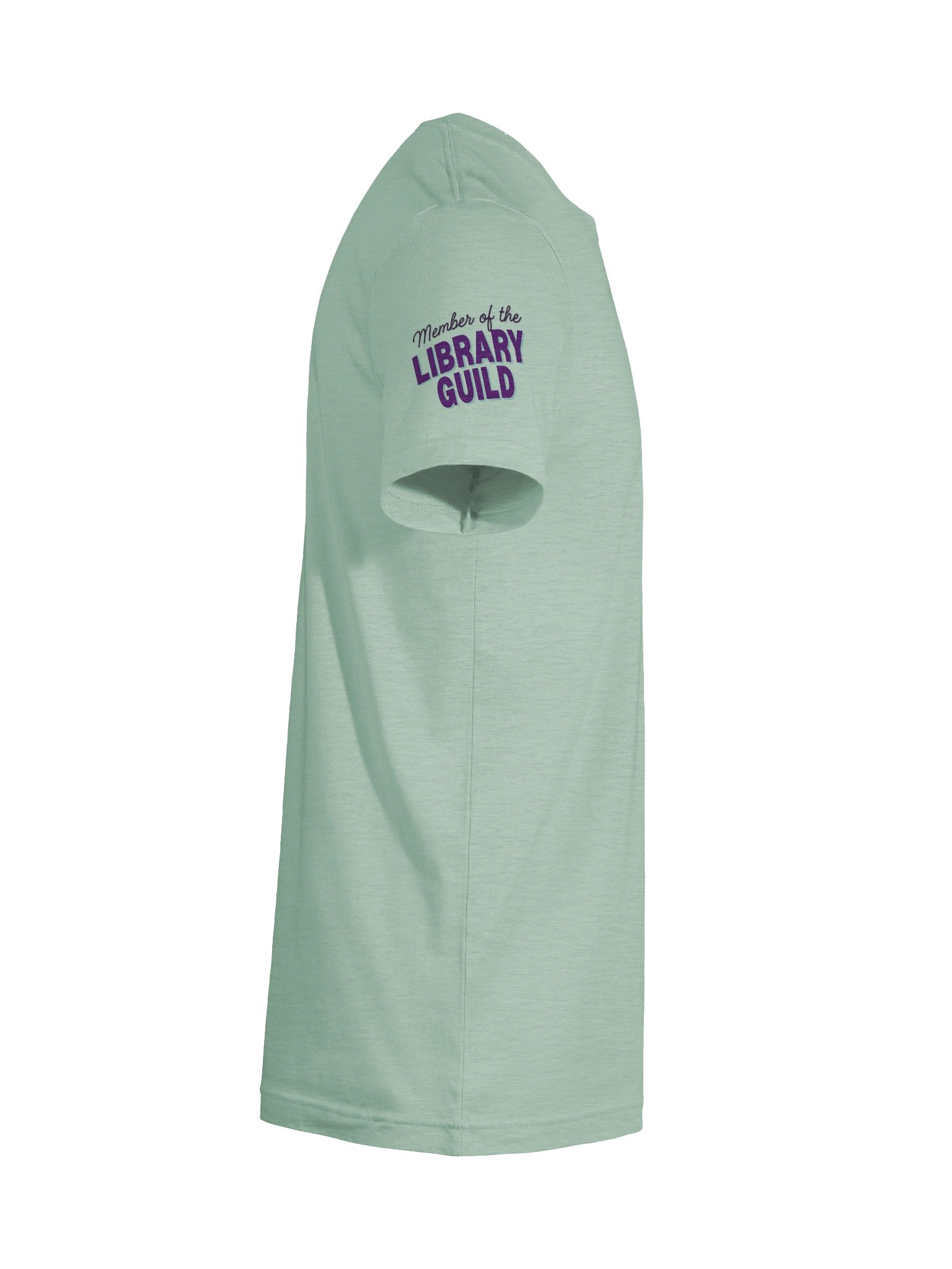 Library Guild Adult T-Shirt - Light Colors product image (46)